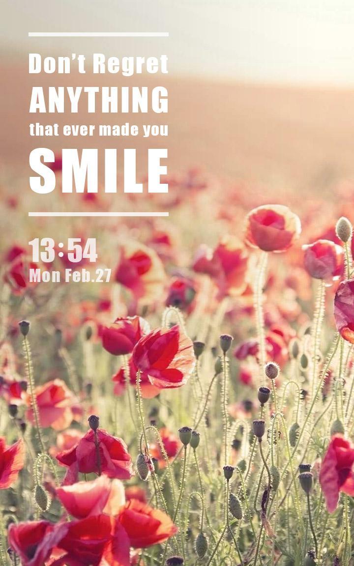 ZUI Locker Theme - Simple Life