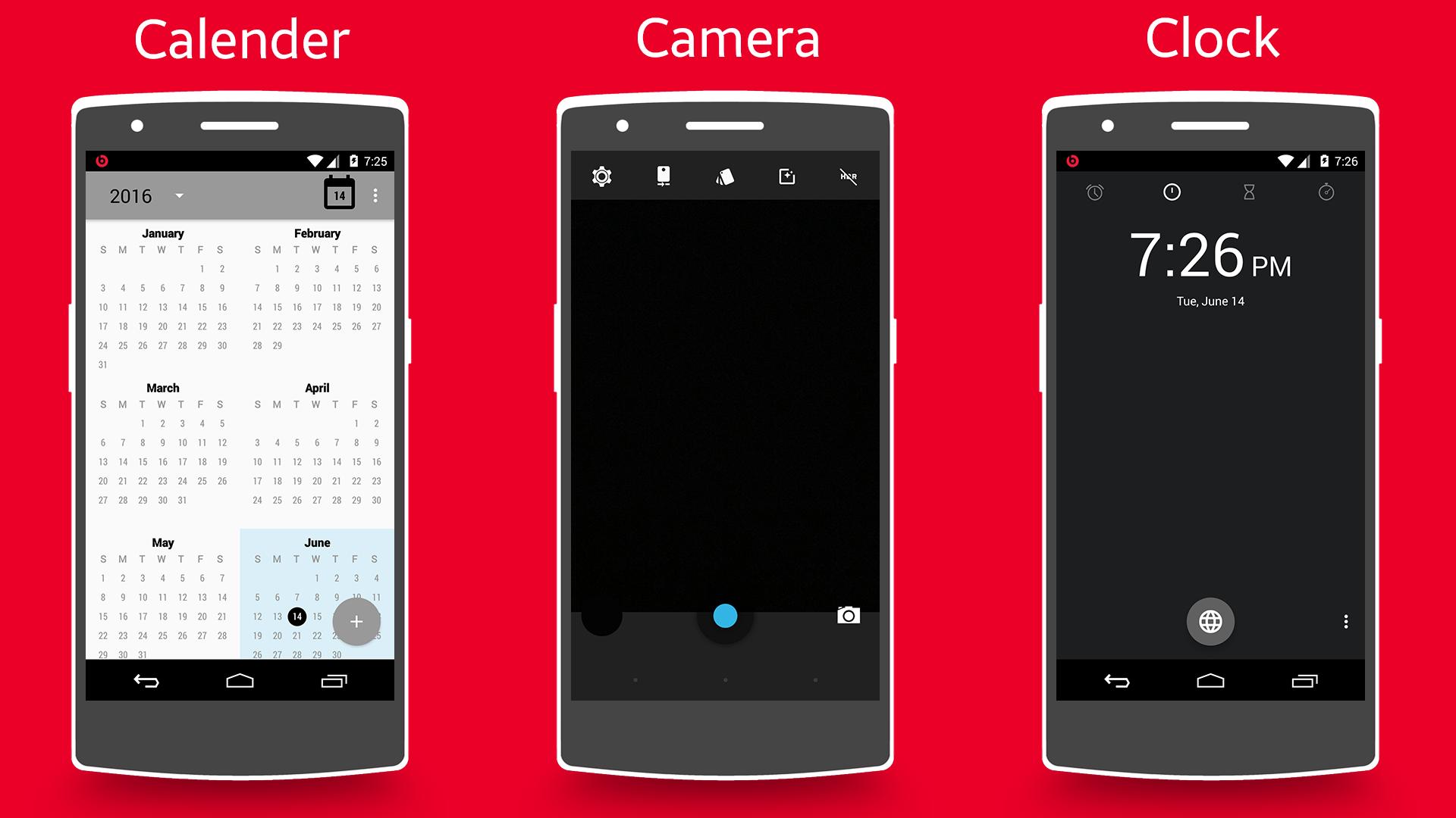 CM13 OnePlus One Theme