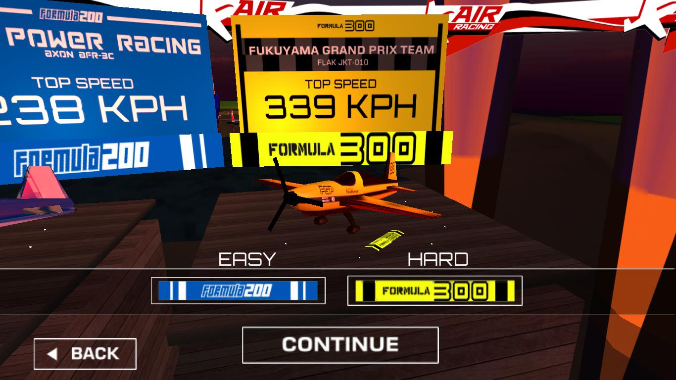 Air Racing preview