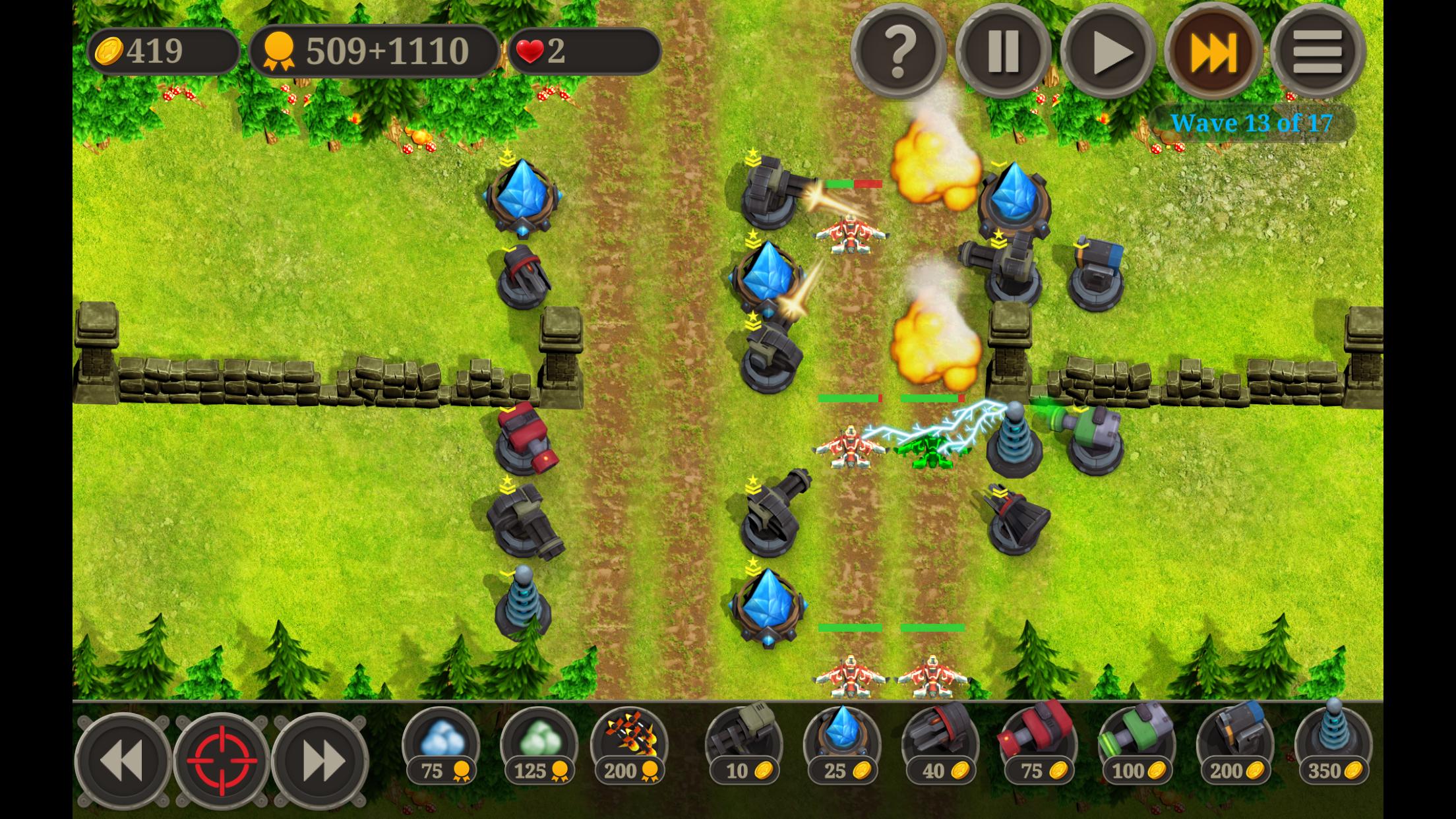 Sultan of Towers