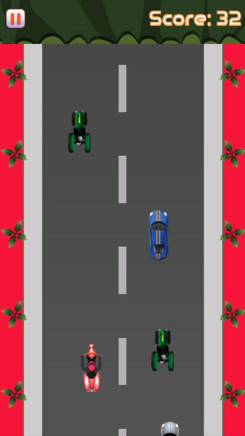 3D Highway Racer