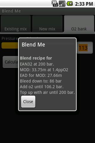 Blend Me