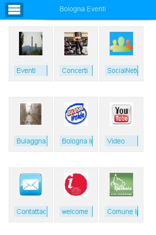 Bologna Eventi