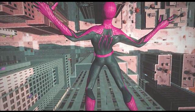 Tips The Amazing Spider-Man2