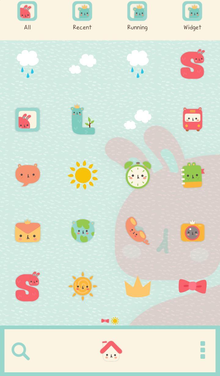 smile dodol theme