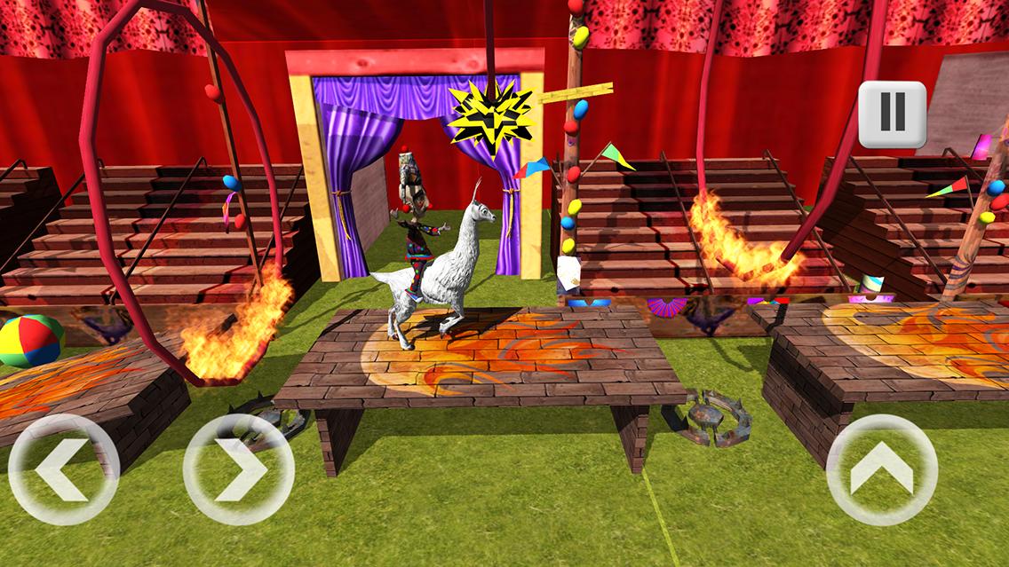 Charlie Circus 3D