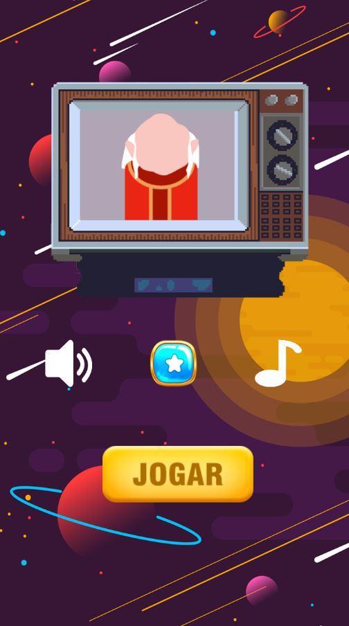 Eu sei o Desenho -  jogo de pe