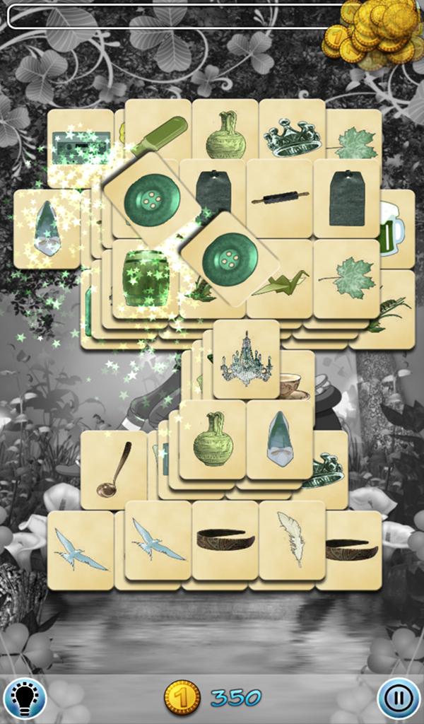 Mahjong: Lucky Leprechauns