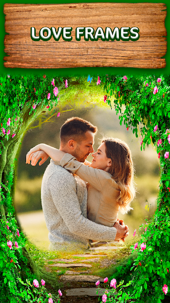 Beautiful Photo Editor & Frame