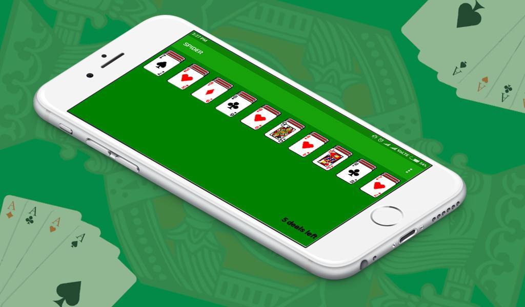 Solitaire 4 in 1