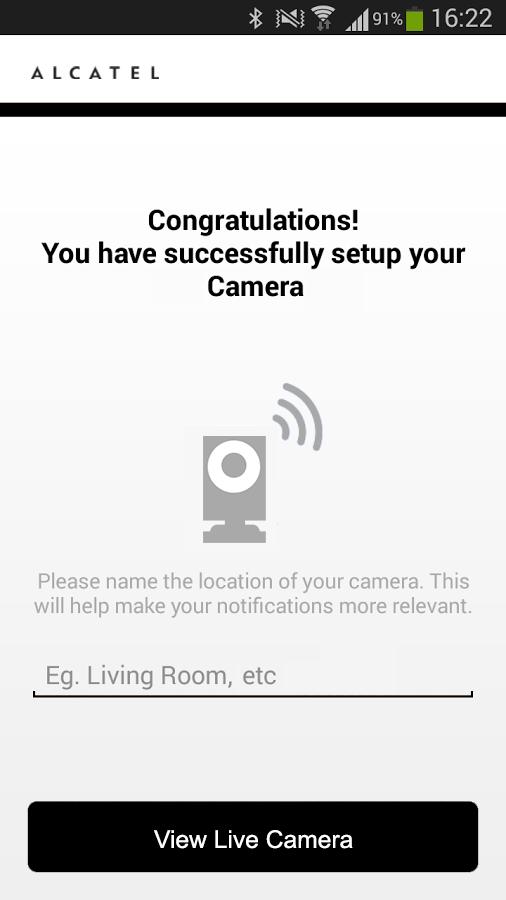 Alcatel Monitor for IPC-10FX