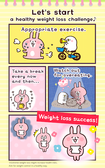 Casual dieting-weight manager-