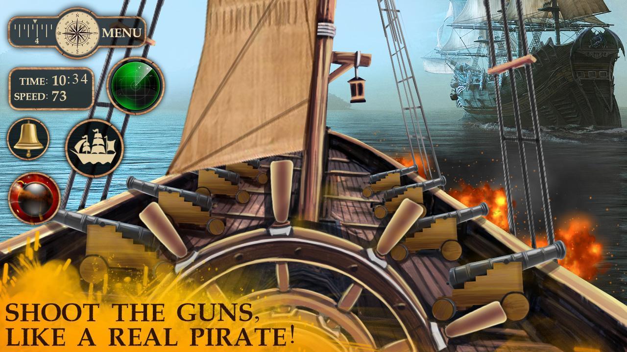 Simulator Driving Ship 3D