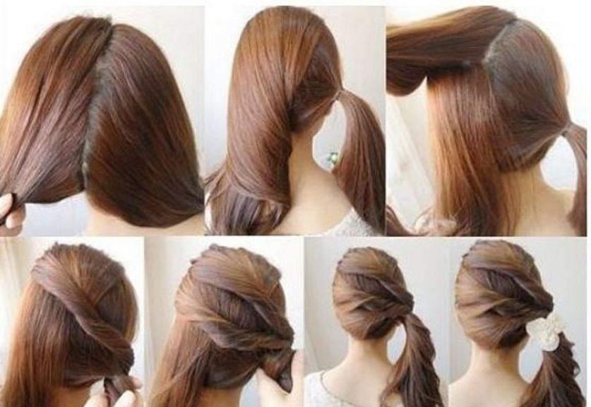 Girl Hairstyle Inspiration Kids