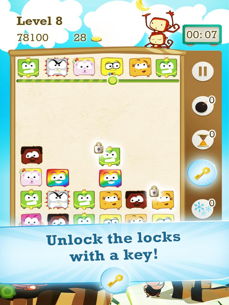 Stontrix, stone crush