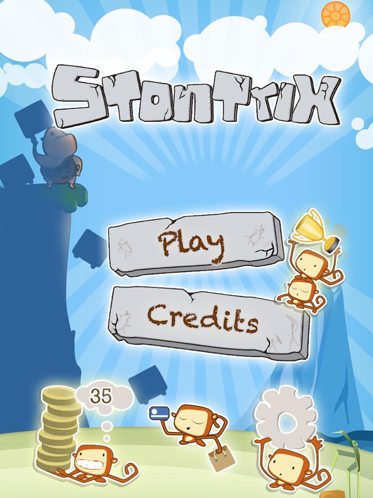 Stontrix, stone crush