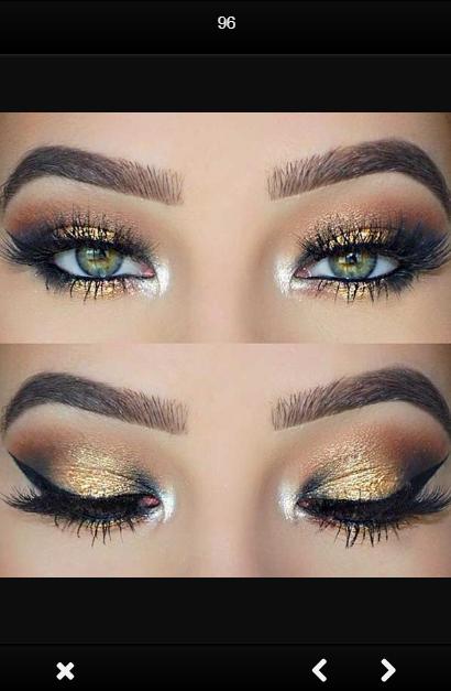 Eyes Make up Ideas