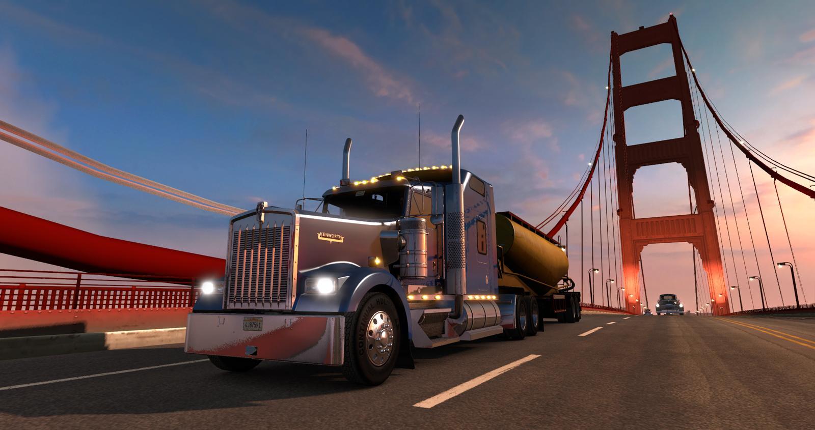 Euro Truck Driver 2 - Hard