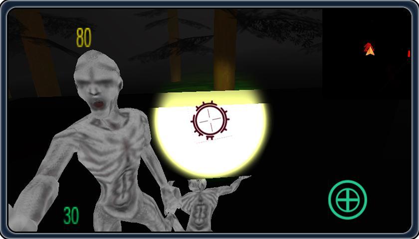 Dirty Zombies : Gyro Shooter