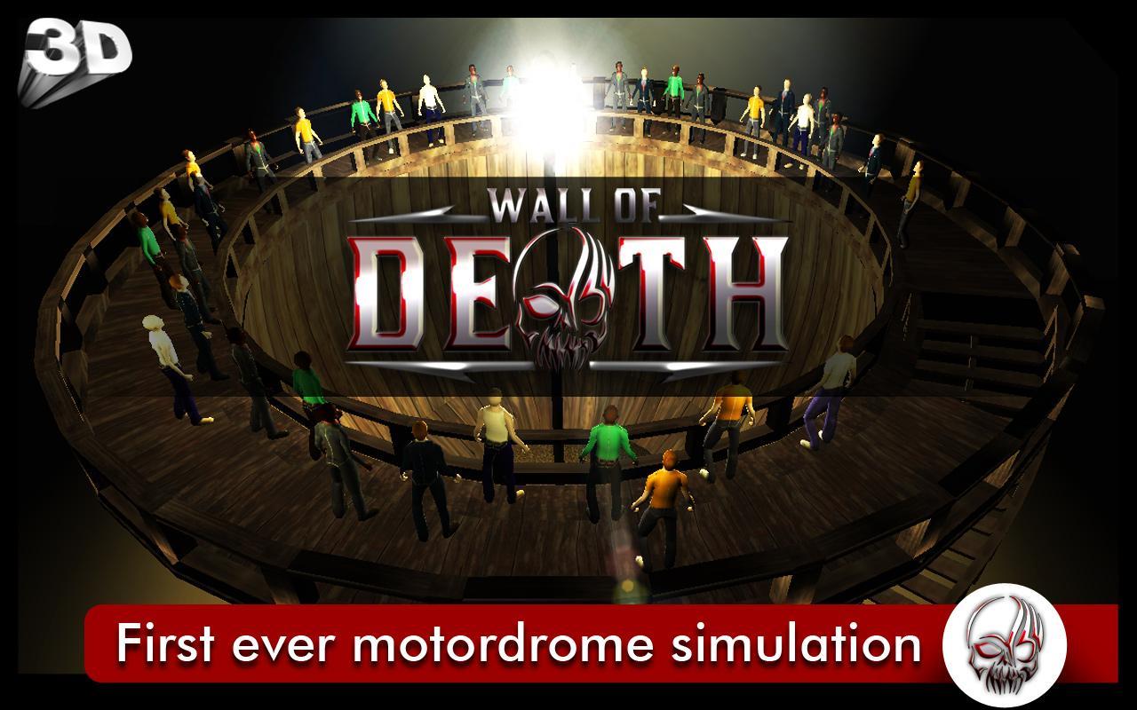 Wall Of Death : Simulator