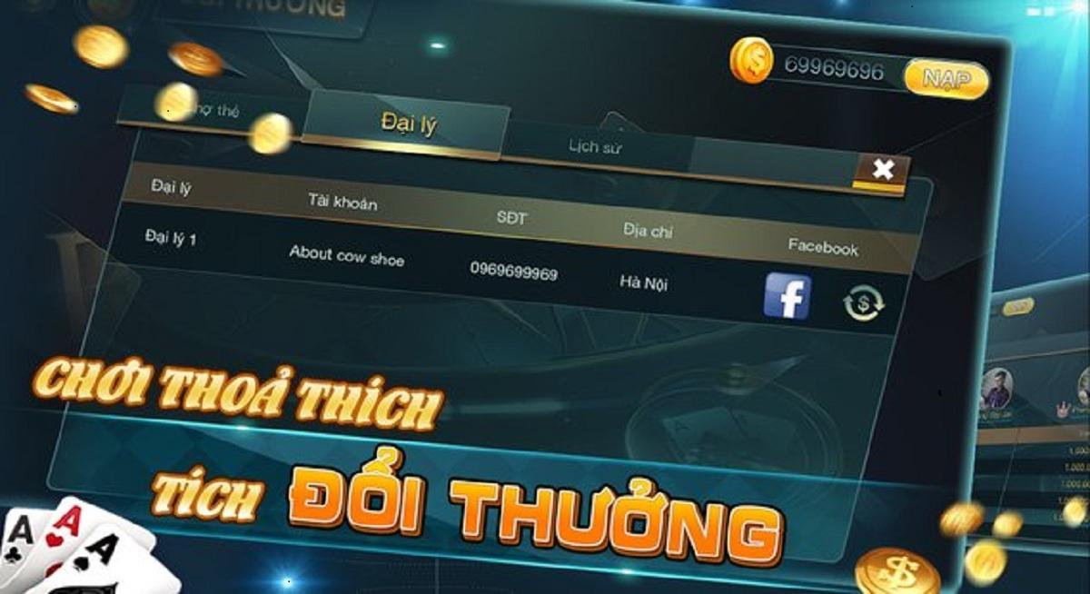 Bai Dai Gia 2018 - Game danh bai doi thuong online