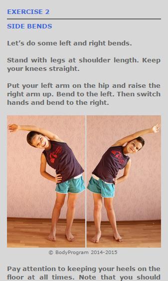 Daily Back Exercises