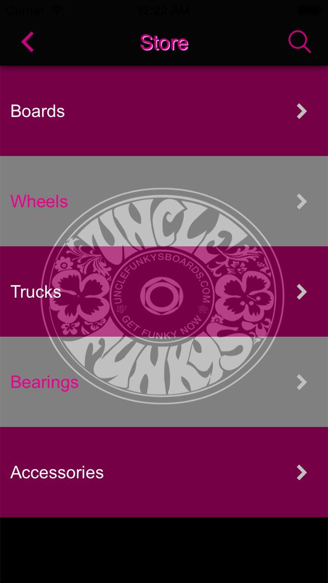 Uncle Funky's Boards