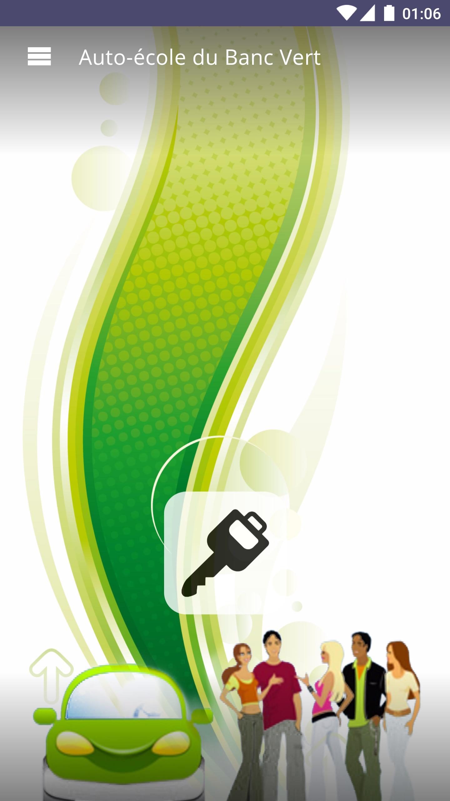 Auto-Ecole du Banc Vert