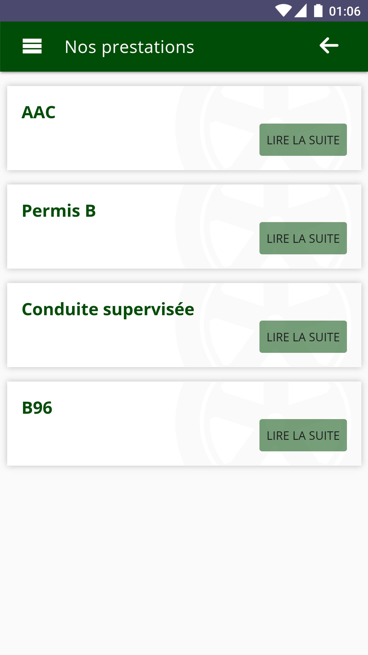 Auto-Ecole du Banc Vert