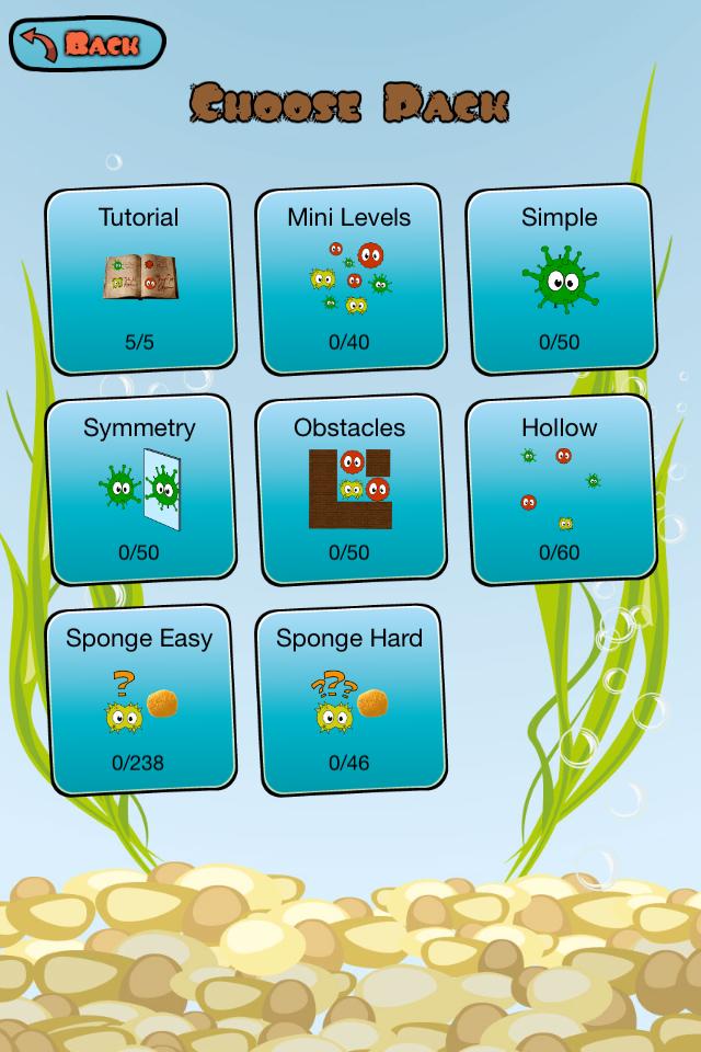 Virus Blast: Popper Game