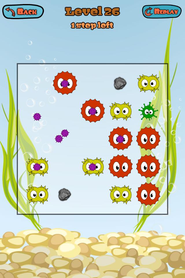 Virus Blast: Popper Game