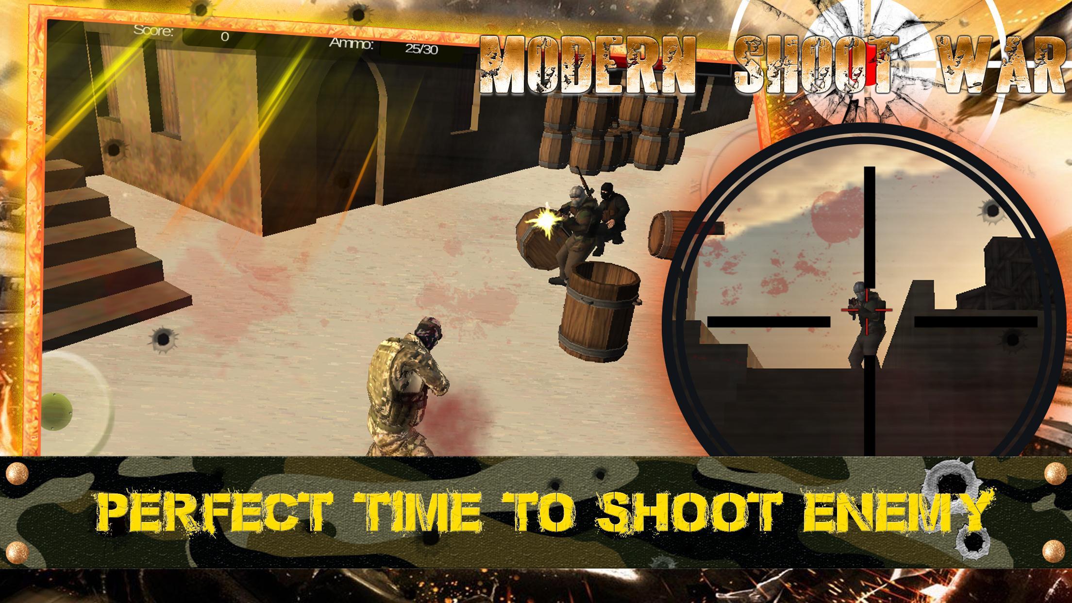 Antiwar Swat AK47 Tps Shooting