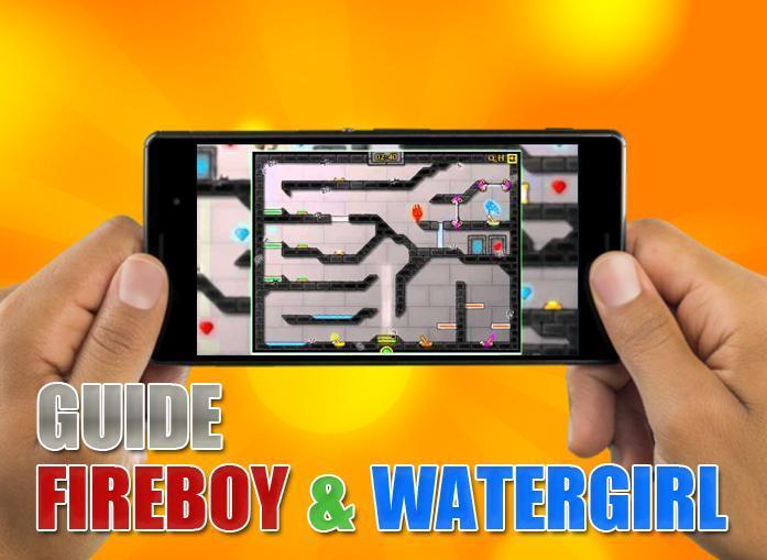 Guide Fireboy Watergirl Forest Temple Heart Star