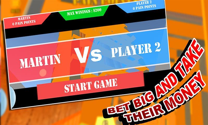 Kill Ragdoll Boss CASH EDITION