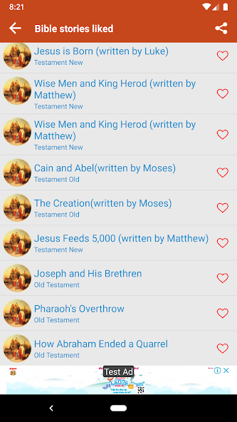 All Bible Stories (Complete)
