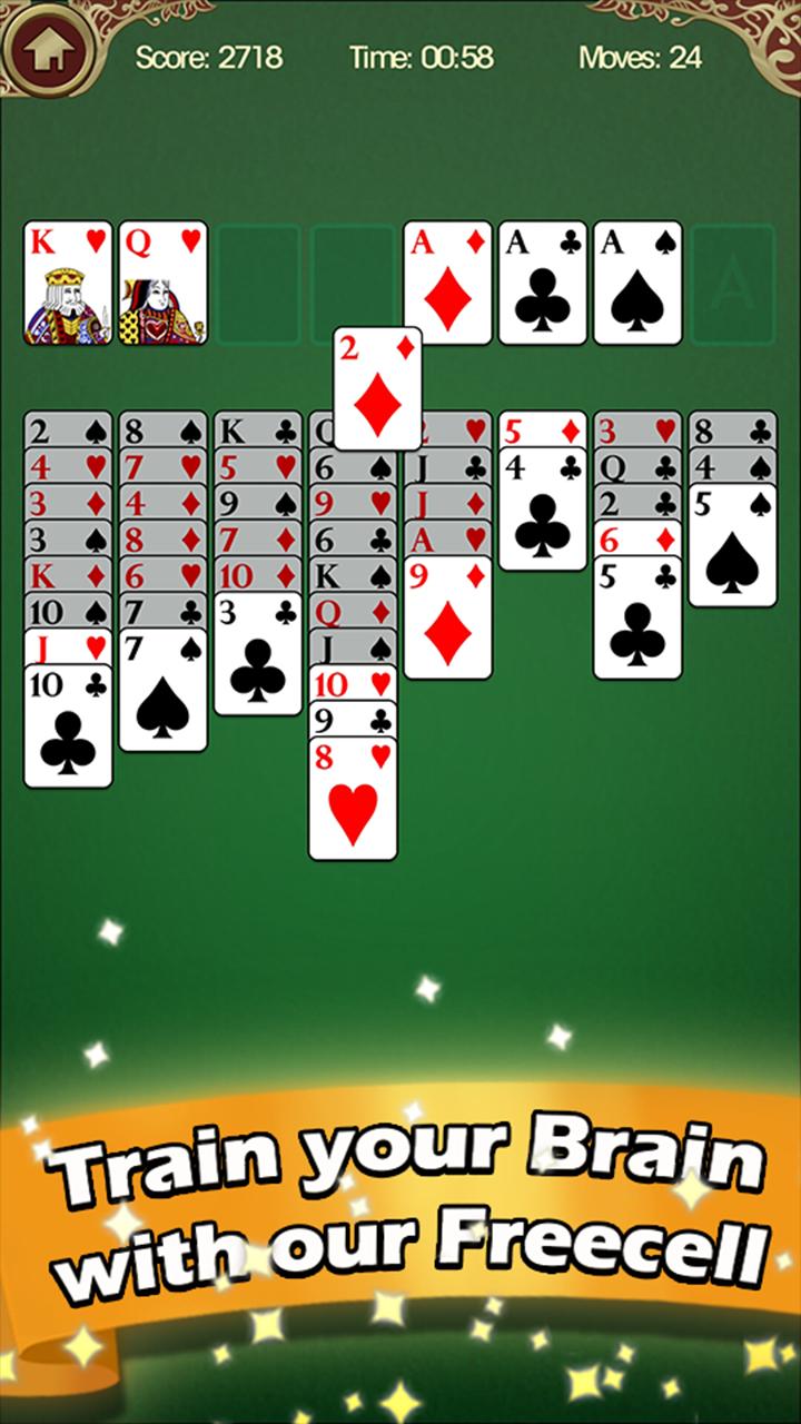 Solitaire Free Collection: Klo
