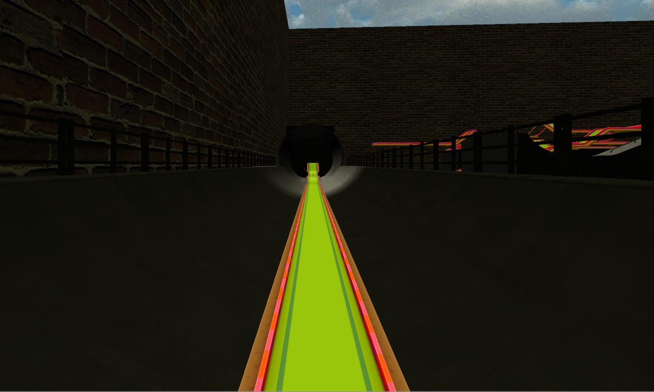 Mini Golf Sport Skate Sport Park