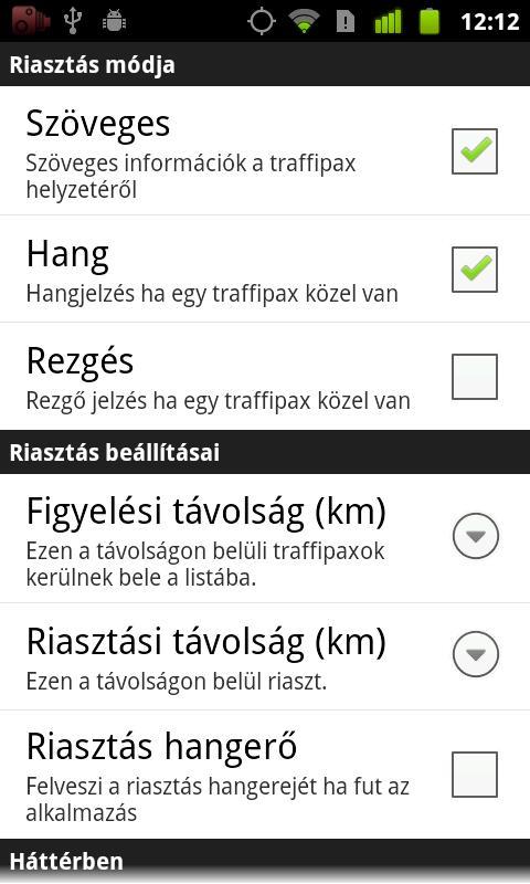 S.O.S. Traffipax Beta