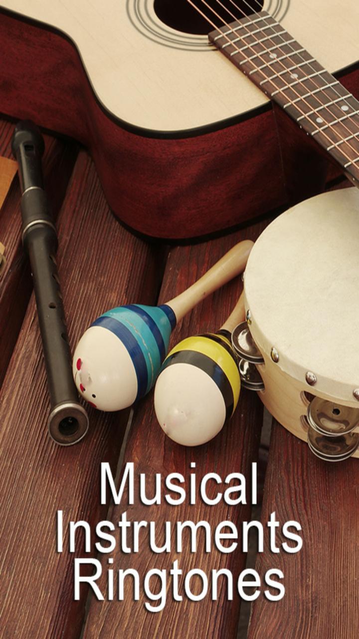 Musical Instruments Ringtones
