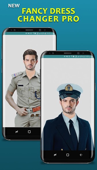 Fancy Dress Changer Pro