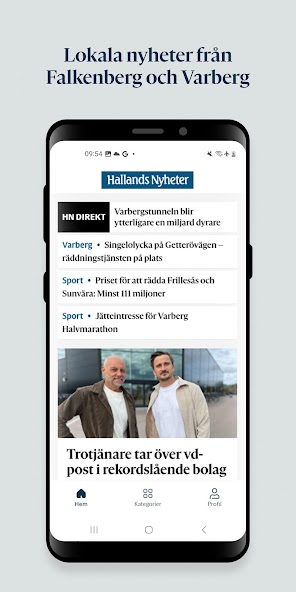 Hallands Nyheter