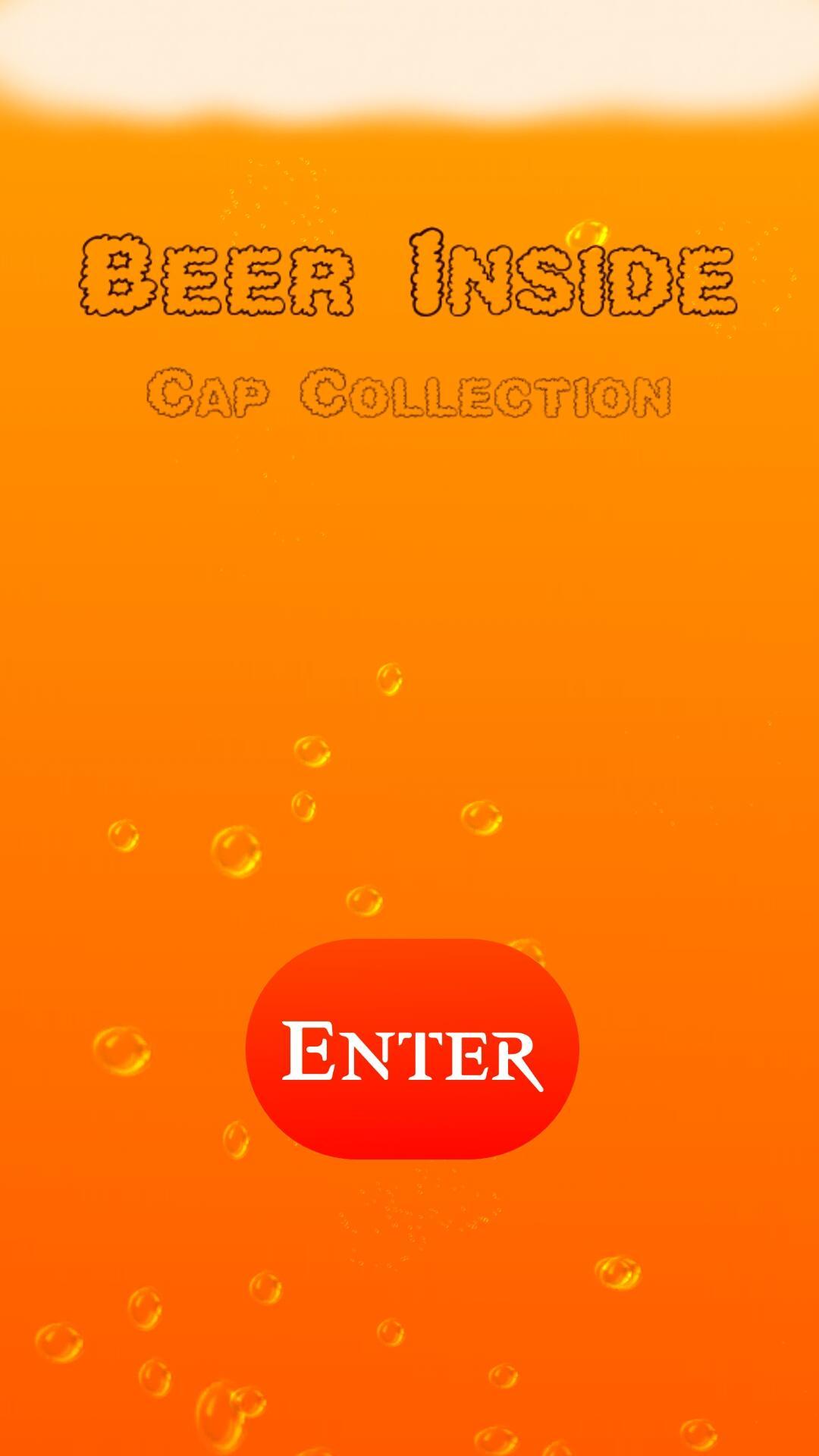 Beer Inside (Beer Cap Collections)