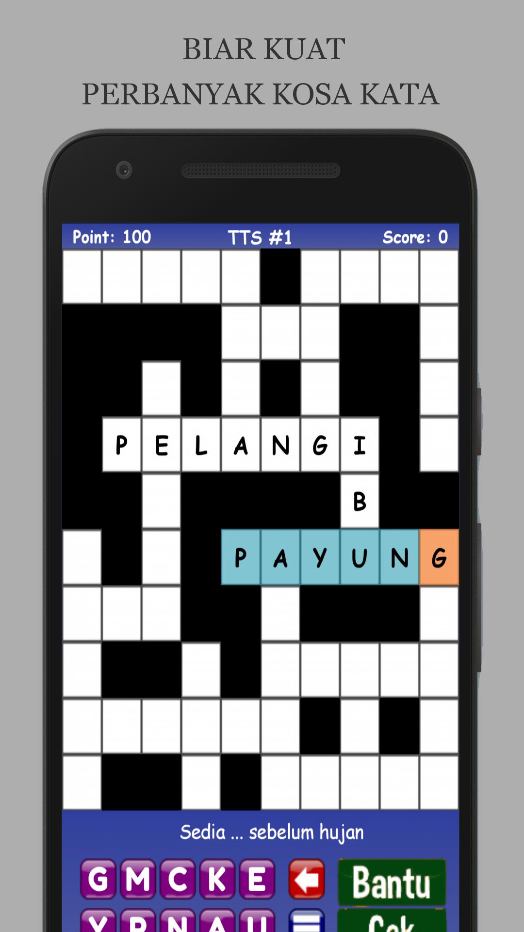 TTS - Teka Teki Silang Dilan