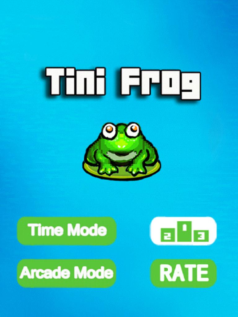 Tini Frog