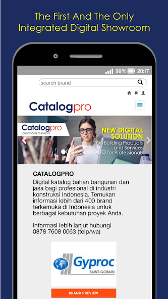 Catalogpro - Building Products