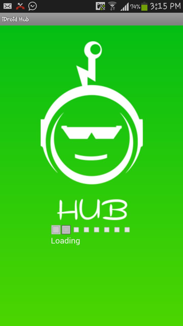 iDROID Hub