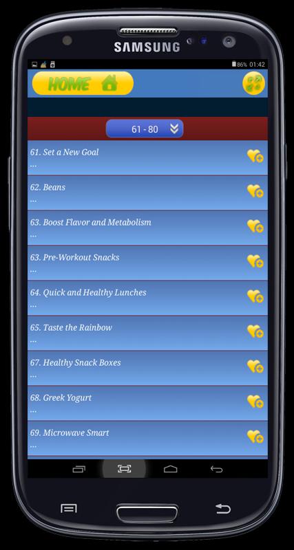 Best Weight Loss Tips