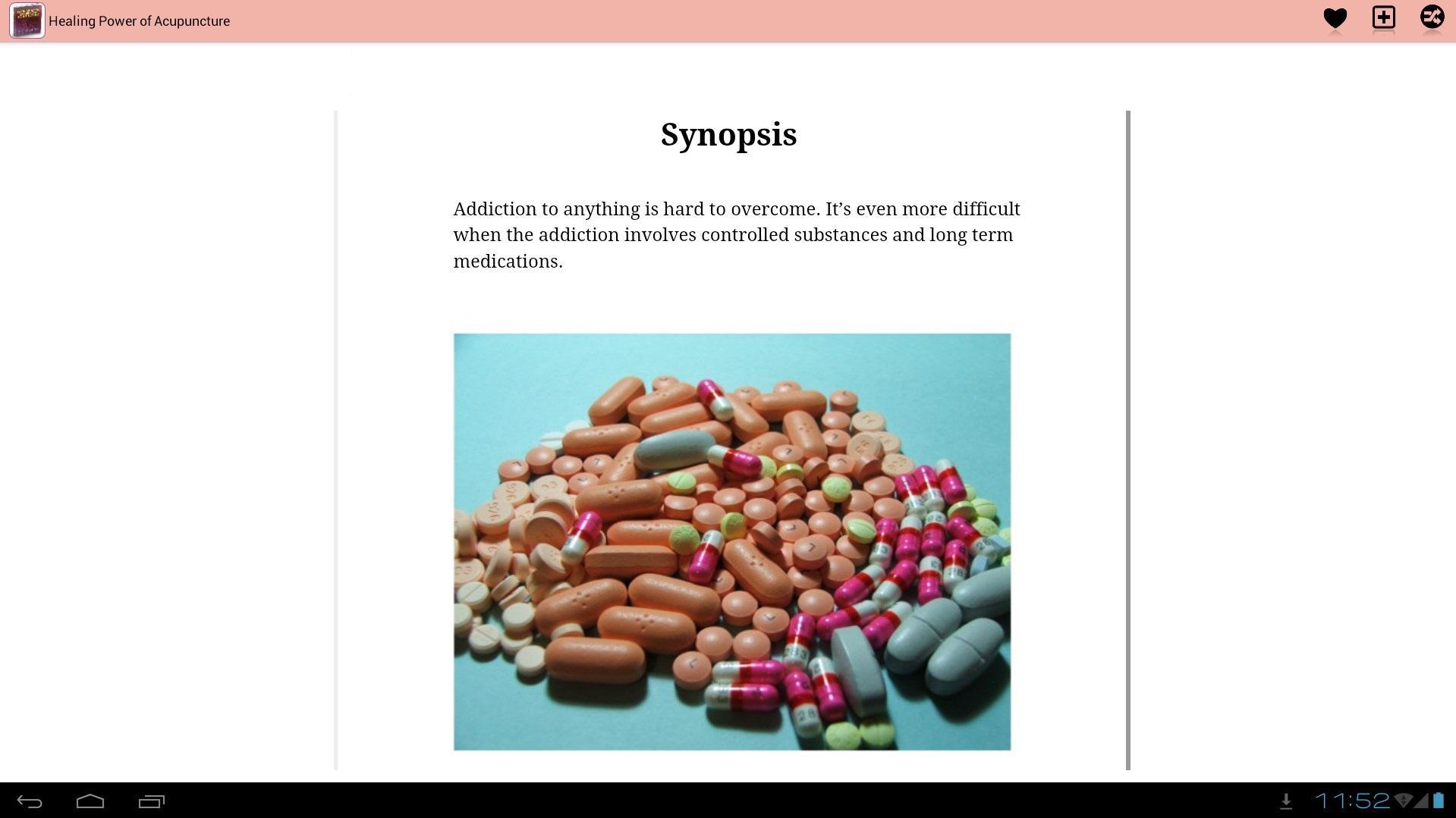 Healing Power of Acupuncture