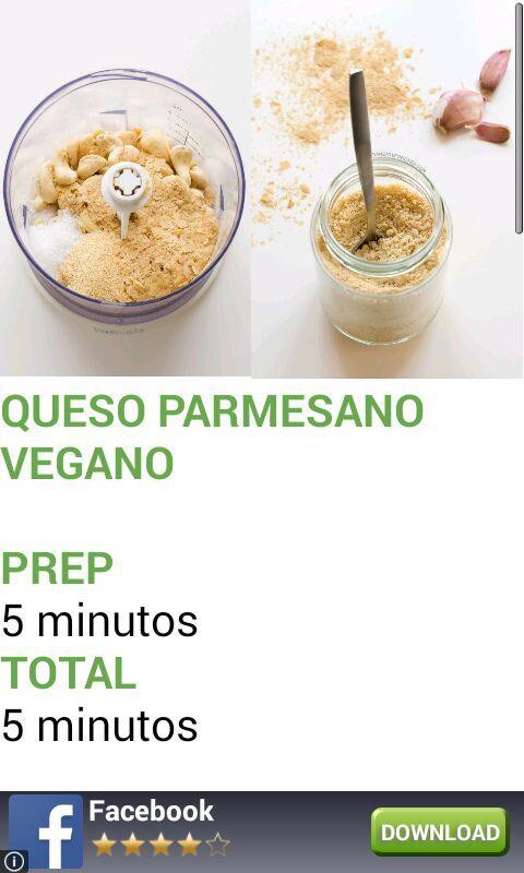 Recipes for vegetarians