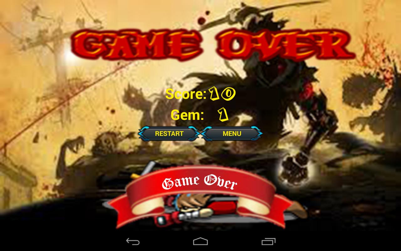 Ninja Vengeance FREE